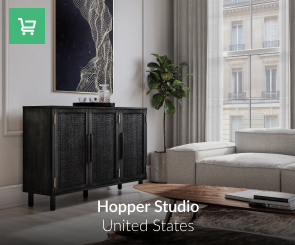 Hopper StudioProud to present furniture devoted to modern life, an homage to everyday people.