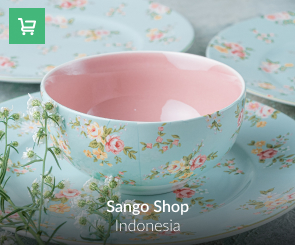 Sango Shop Shop a wide range of tableware from our curated collections.