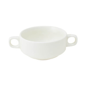 Cream Soup Cup With Handle (Stackable) 23cl/8oz