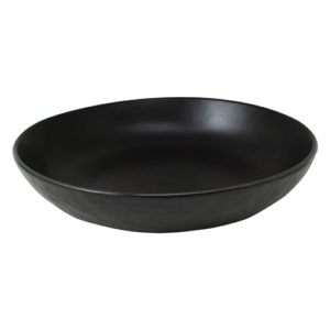 Dinner Bowl Black Slate 100cl/33.8oz