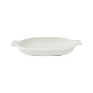 Small Oval Eared Dish 27cl/9.1oz