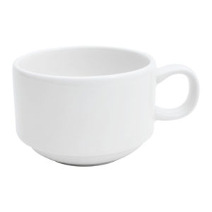 Tea Cup Stackable 20cl/6.8oz