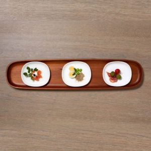 Canape Plate