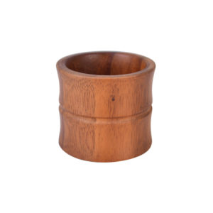 Bamboo Napkin Ring 6cm